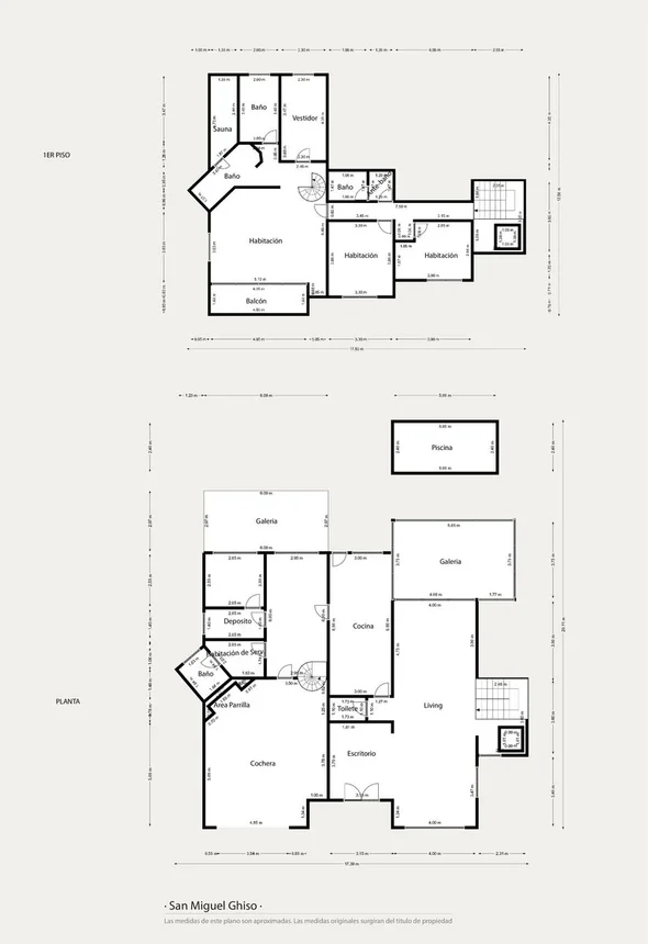 Casa de 5 ambientes en venta en Bella Vista, San Miguel de Ghiso. Bella Vista  Av. Santa Fe 2800, foto 5