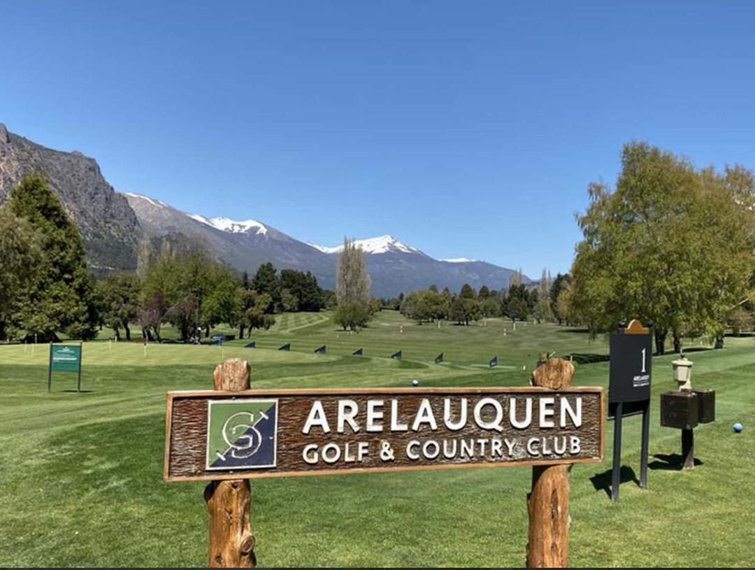 LOTE EN VENTA | ARELAUQUEN GOLF & COUNTRY CLUB