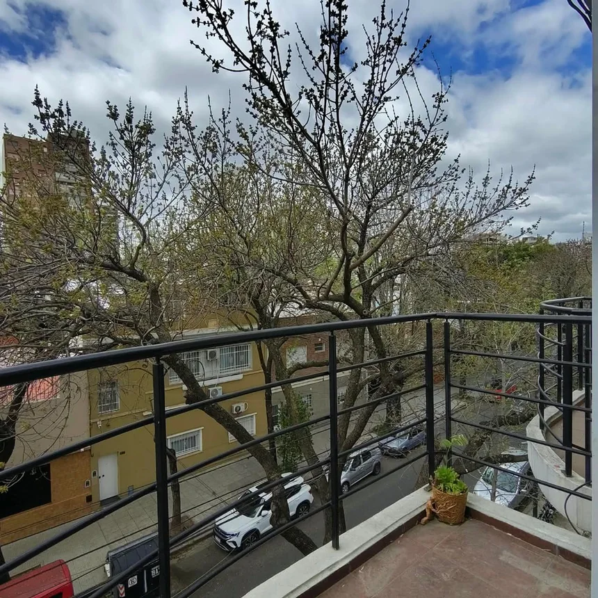 Monoambiente en alquiler en Villa Urquiza, foto 4