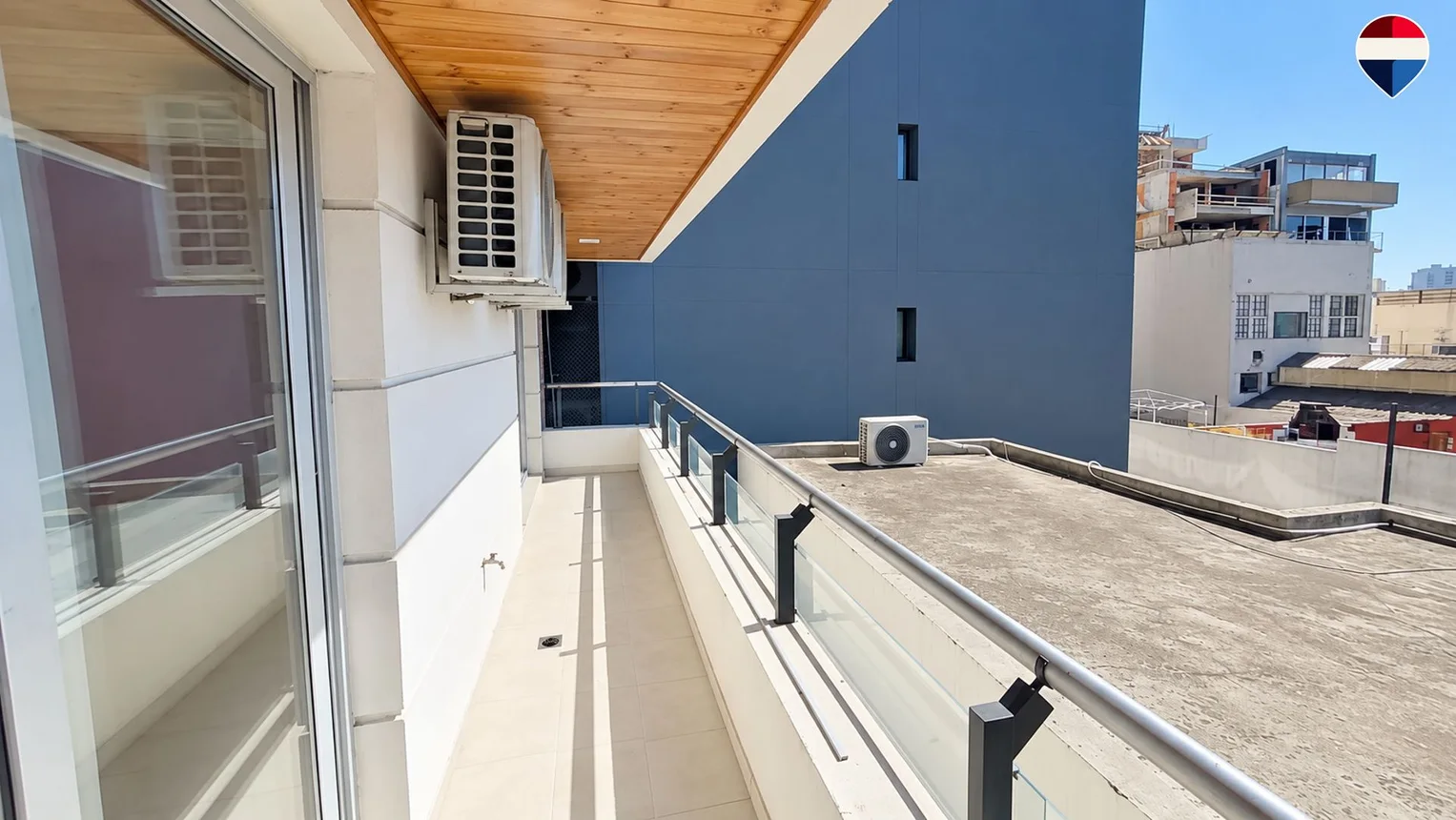 Departamento 2 amb venta dormit en suite palermo, foto 5