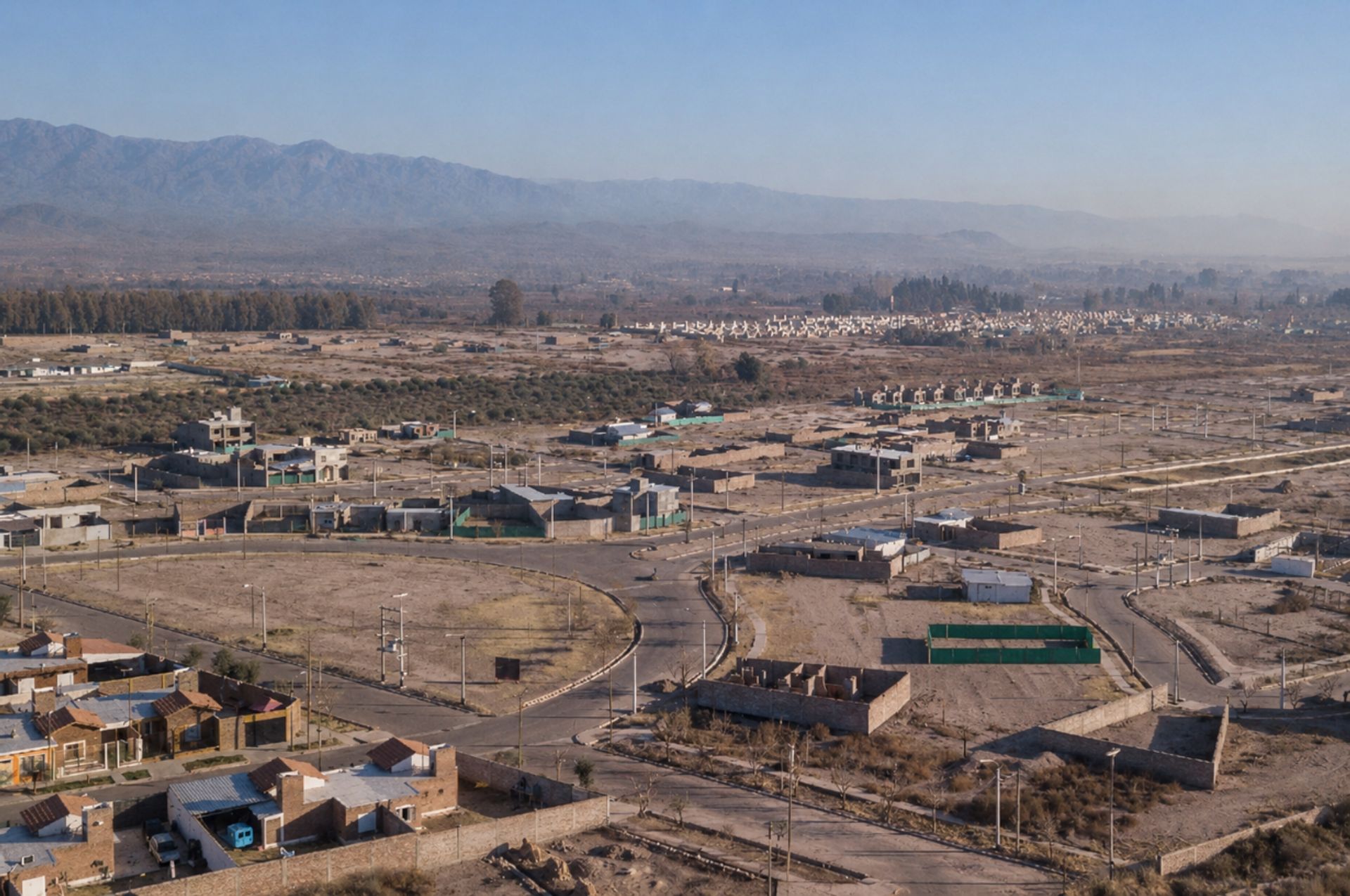 Terreno en Julio Argentino Roca 5500