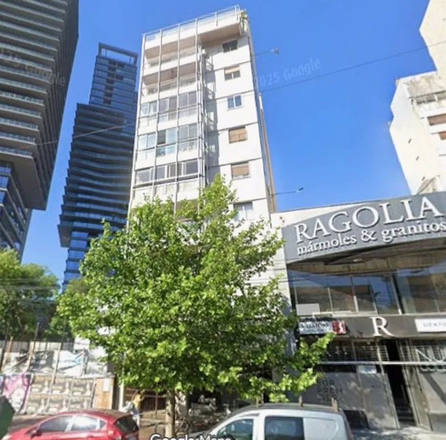 Monoambiente en venta en Núñez