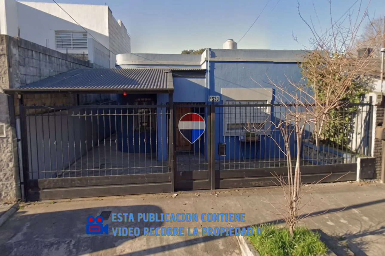 Casa de 3 ambientes en venta en Quilmes, Pringles 1700, foto 2