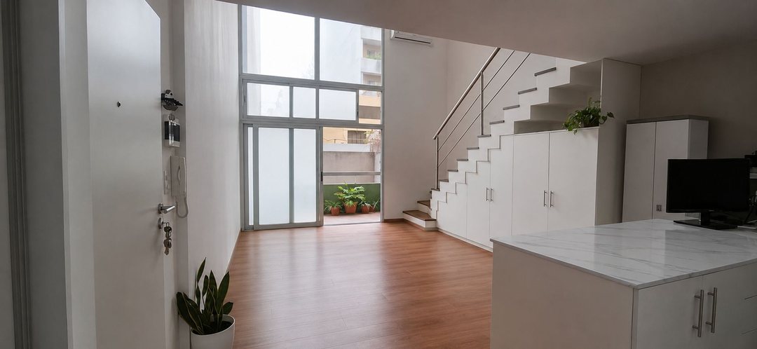 Venta Dpto.2 Amb c/Balcón y Parrilla-Villa Urquiza