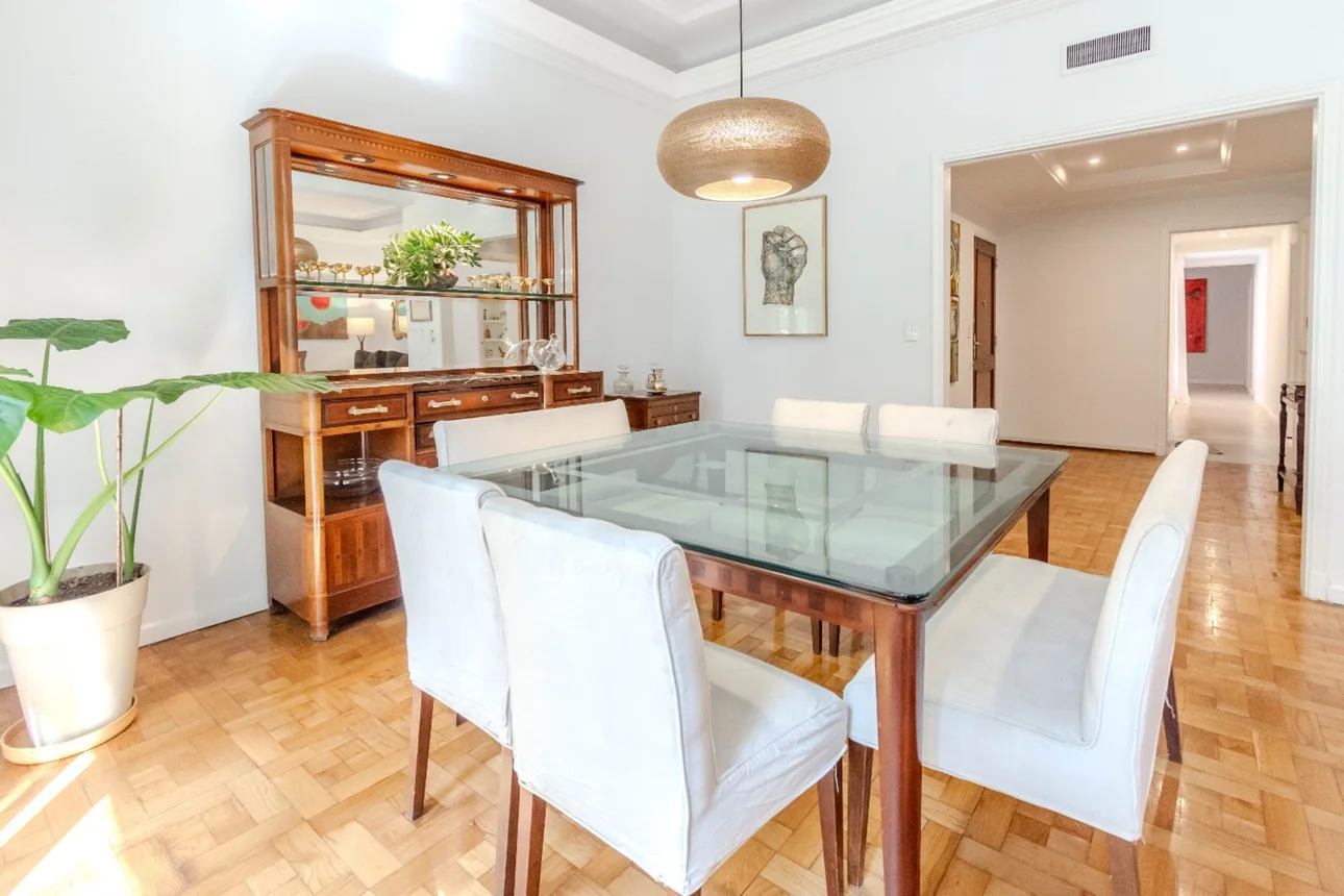 Departamento en venta en Recoleta