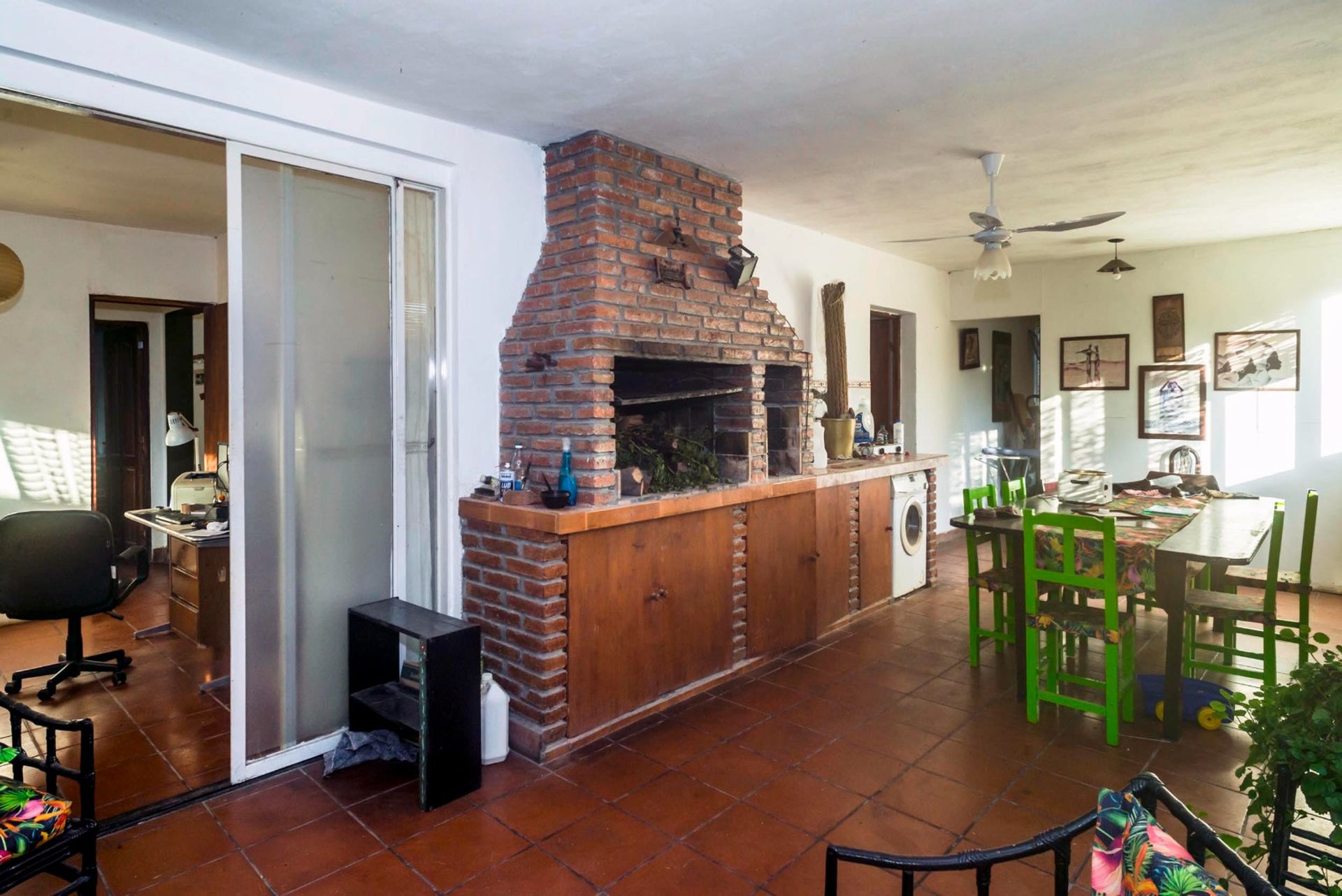 VENTA CASA O PERMUTA LOS OLMOS CERRILLOS 5 DORM - foto 18