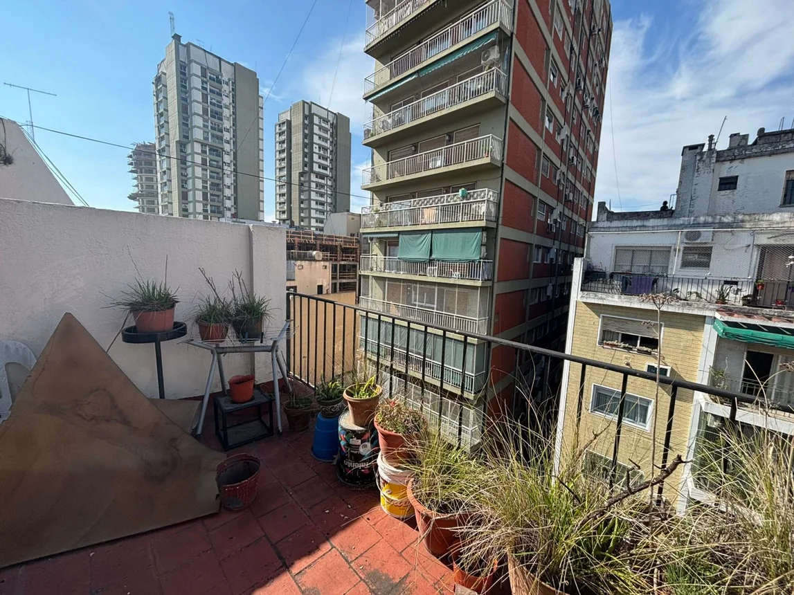 Departamento en venta en Caballito