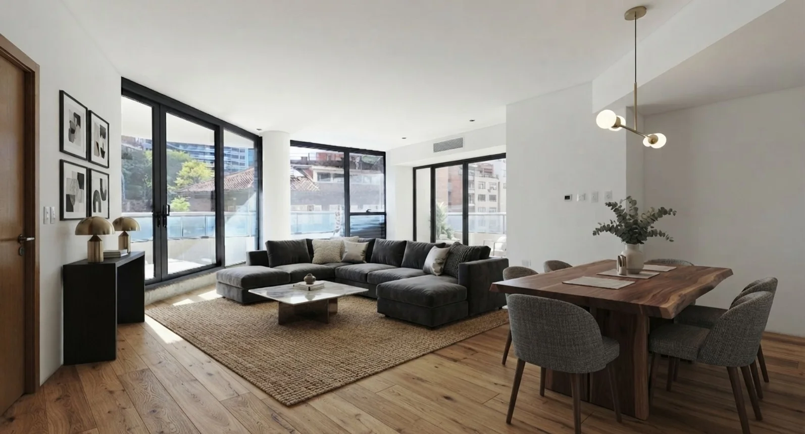 Dúplex de 5 ambientes en venta en La Lucila, Avenida del Libertador 3700, foto 3