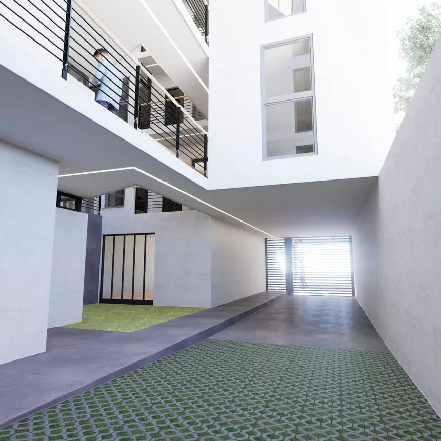 Departamento de 2 ambientes en venta en Santa Fe, Salvador del Carril 1600