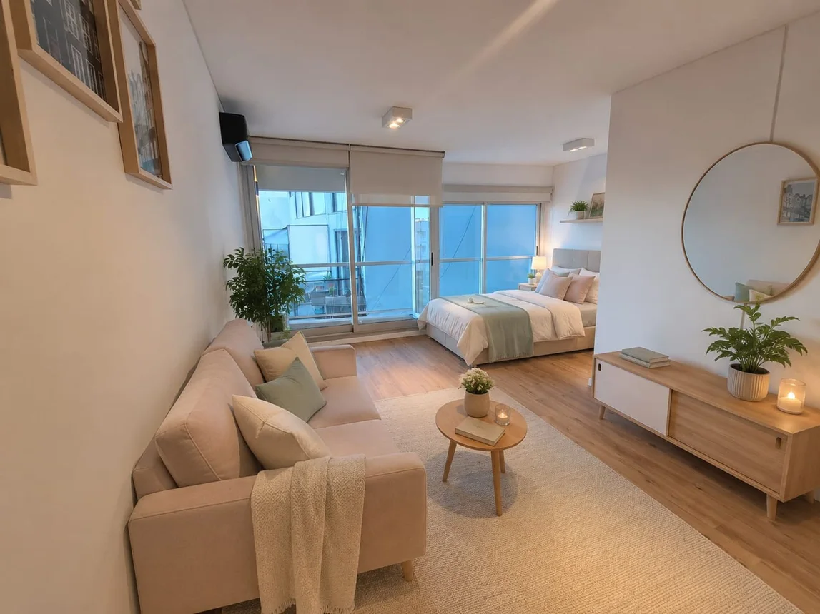 Monoambiente en venta en Palermo, foto 2