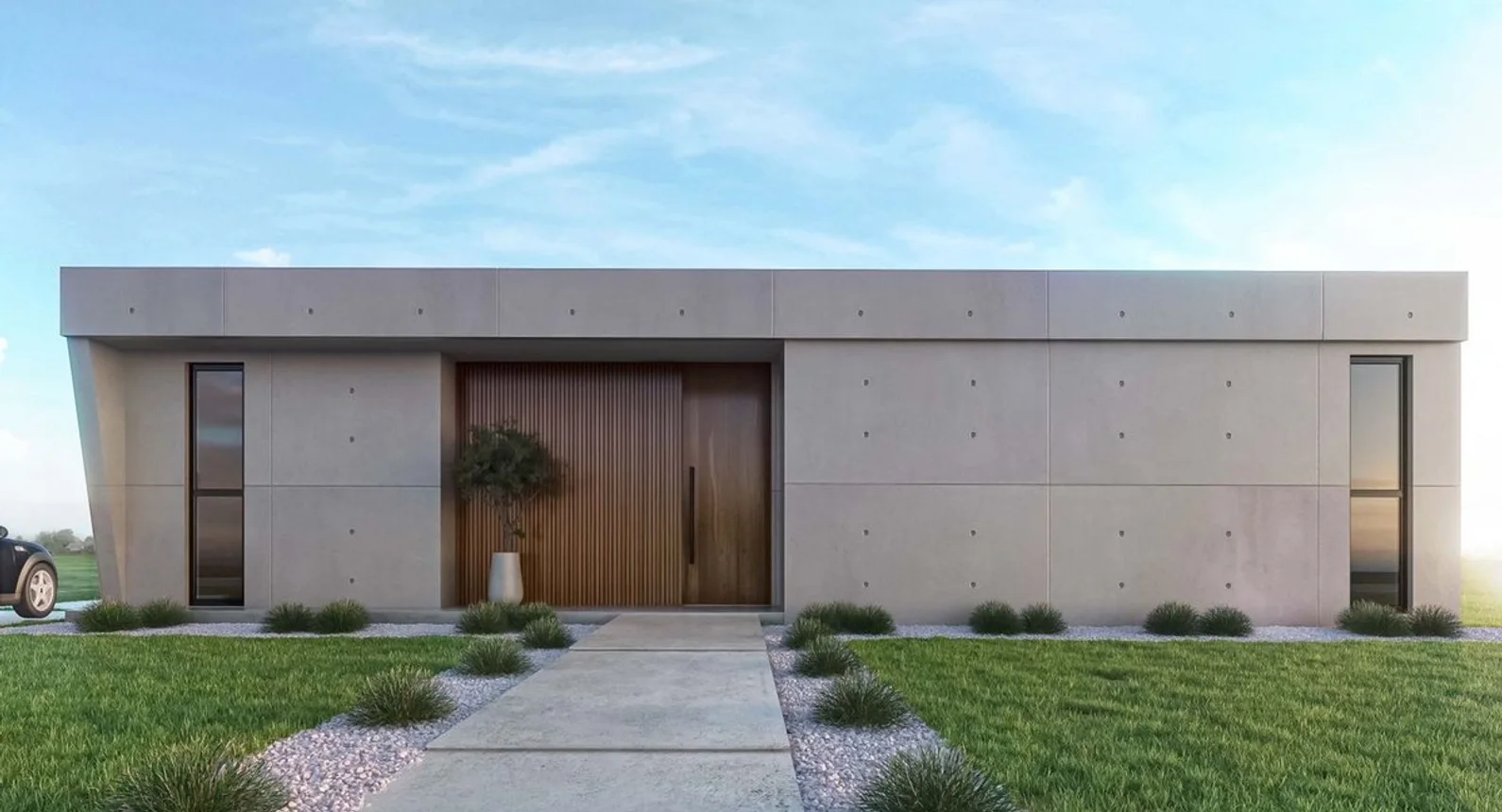 Casa de 4 ambientes en venta en Pilar, Boote 6400