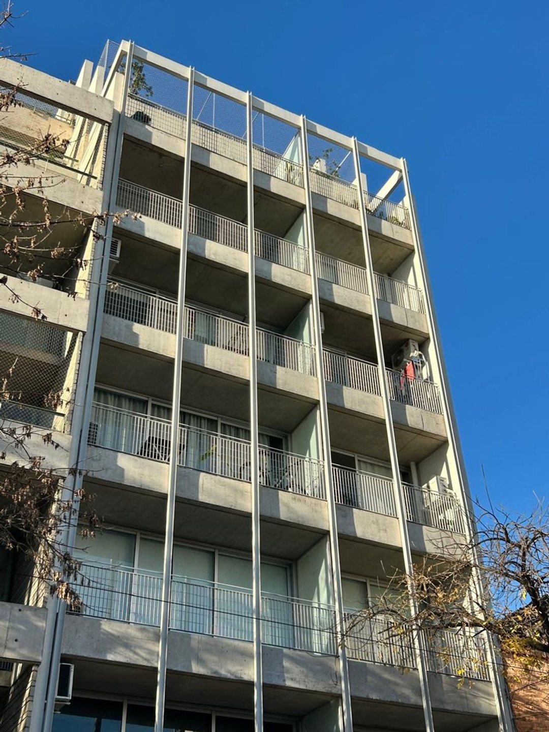 VENTA MONOAMBIENTE CON AMENITIES PARQUE CHAS