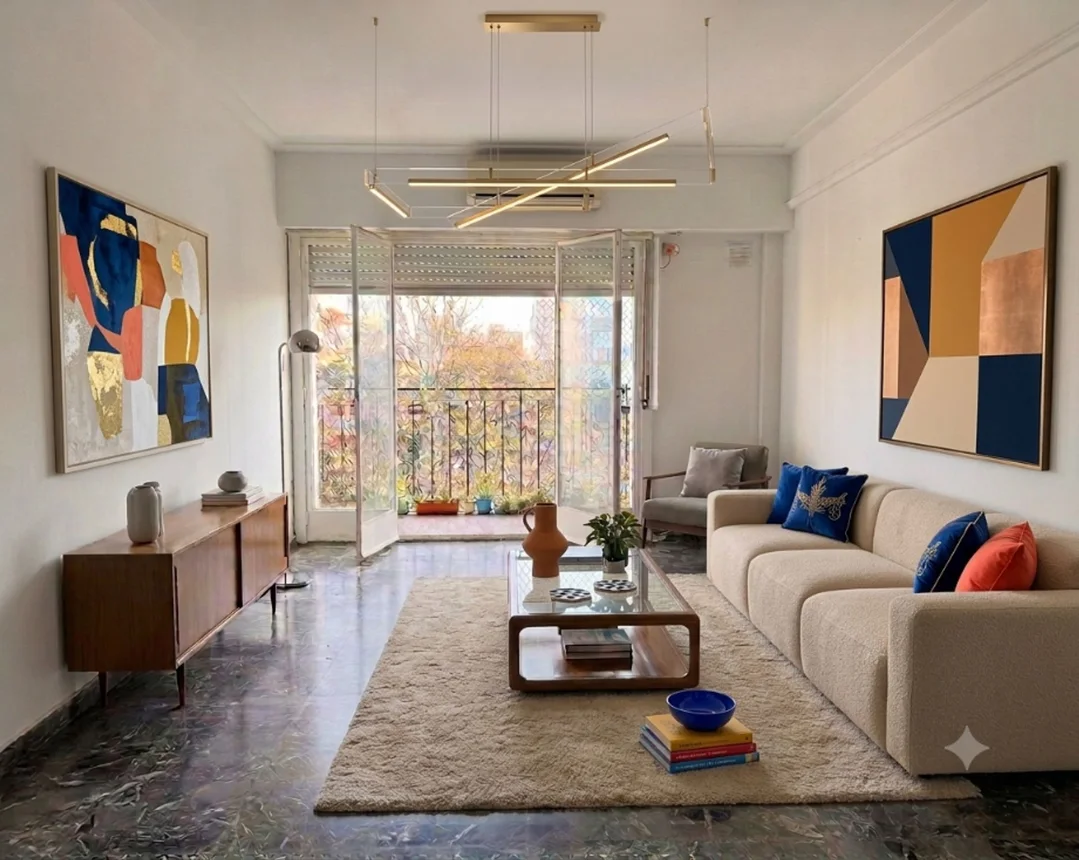 Departamento de 3 ambientes en venta en Floresta, Campana 0, foto 3
