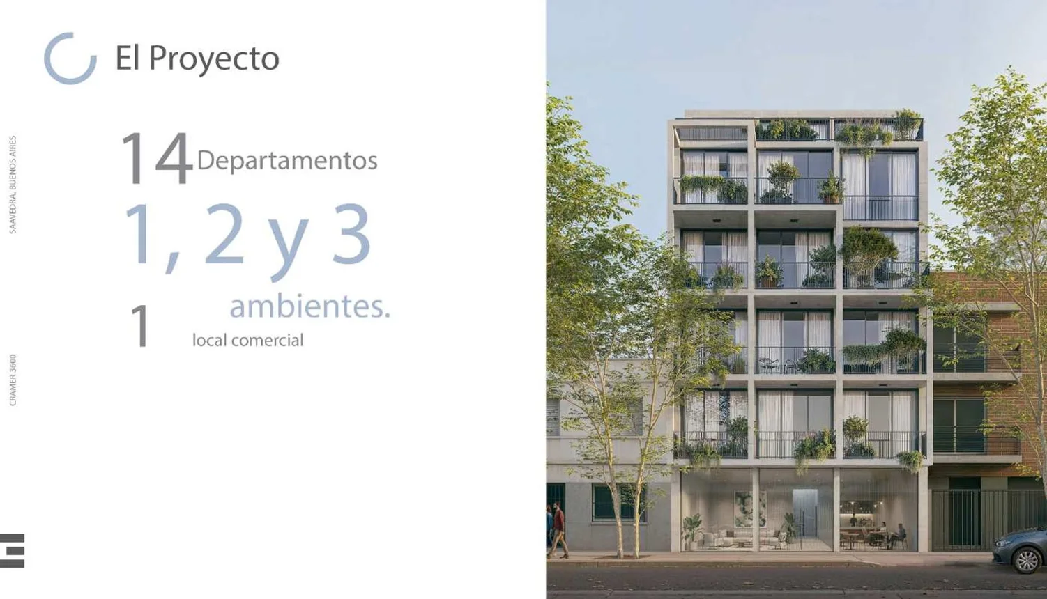 Departamento en venta en Saavedra, foto 5