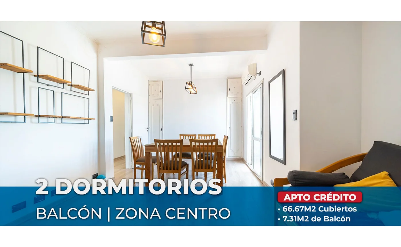 Departamento en venta en Rosario