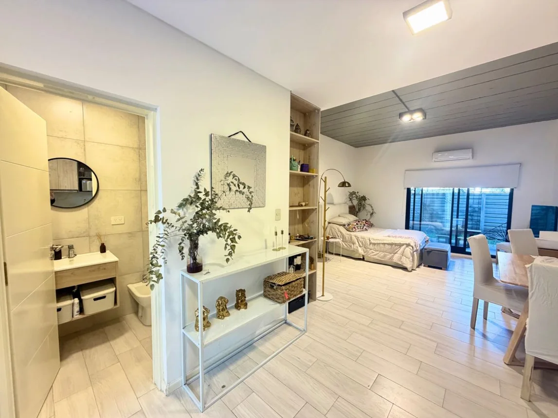 Monoambiente en venta en Pilar, Campus Village Pilar, Mariano Acosta 2000