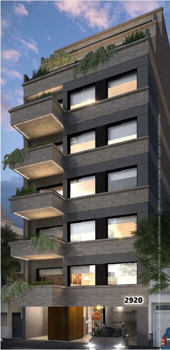 Foto 5 — EN CONSTRUCCION MONOAMBIENTE ESTUDIO PROFESIONAL