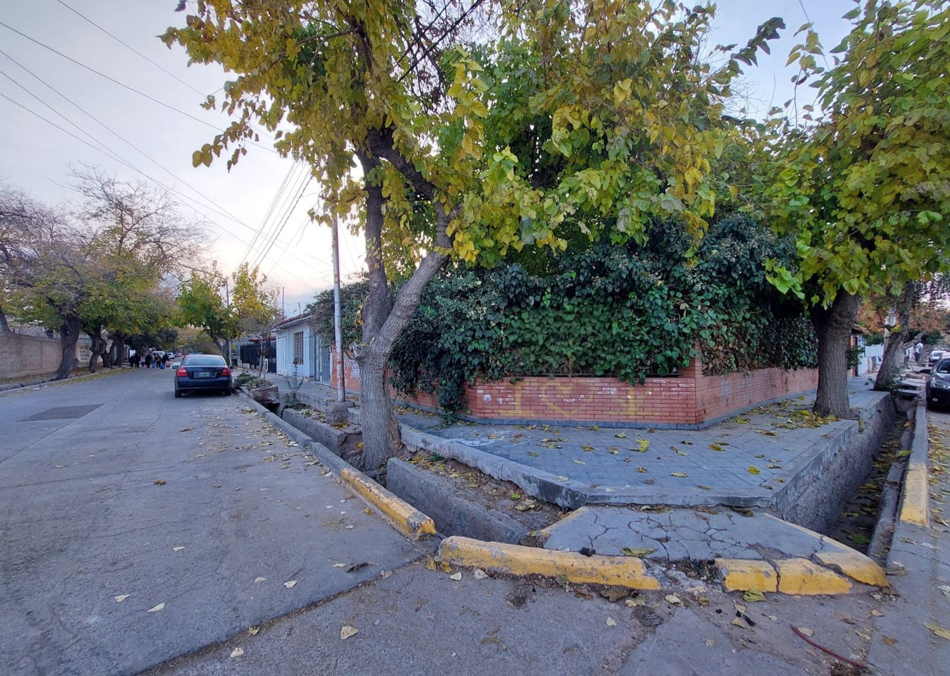 Terreno en Tacuari 900