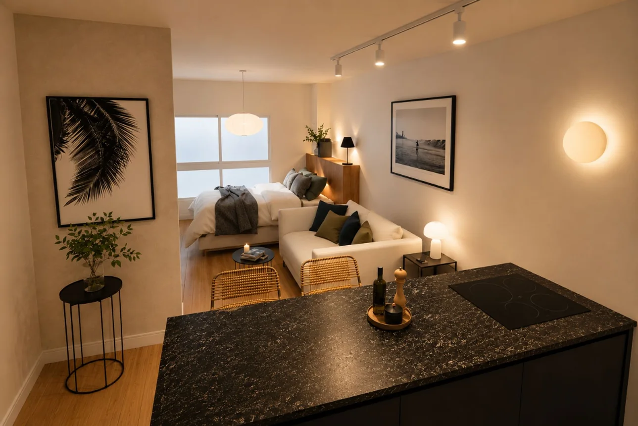 Semipiso en venta en San Nicolás