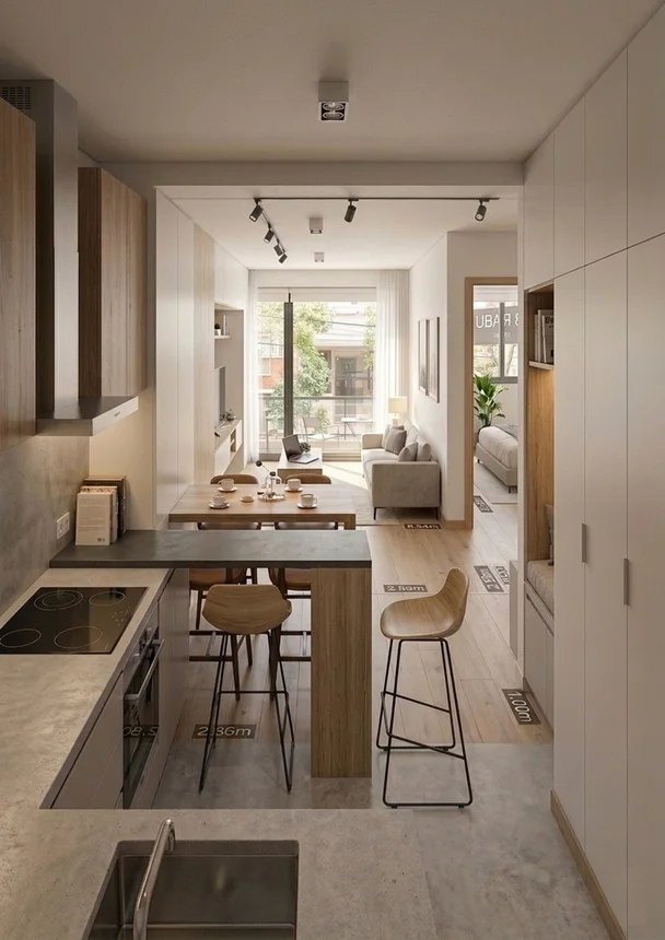 Monoambiente en venta en Coghlan, foto 3
