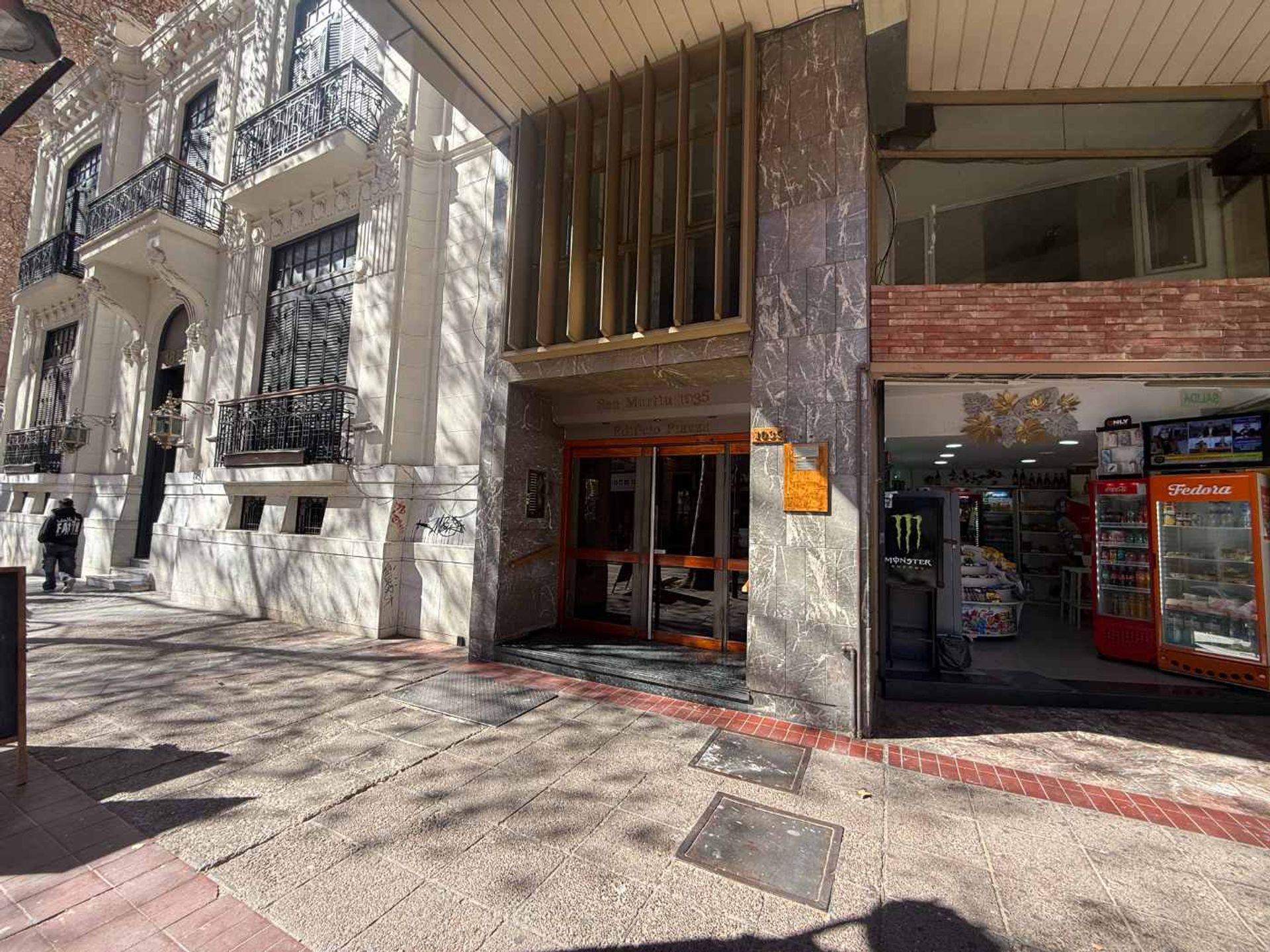 Departamento en Avenida San Martín 1000
