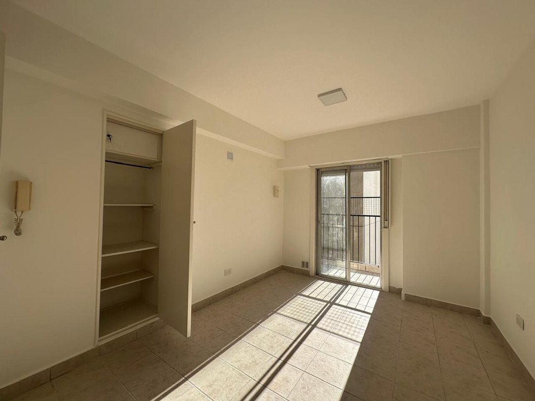 Venta Monoambiente en Belgrano con Balcon