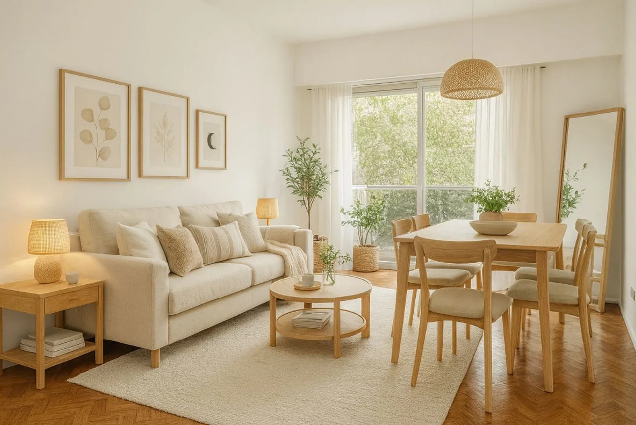 Departamento de 3 ambientes en venta en Balvanera, Riobamba 300