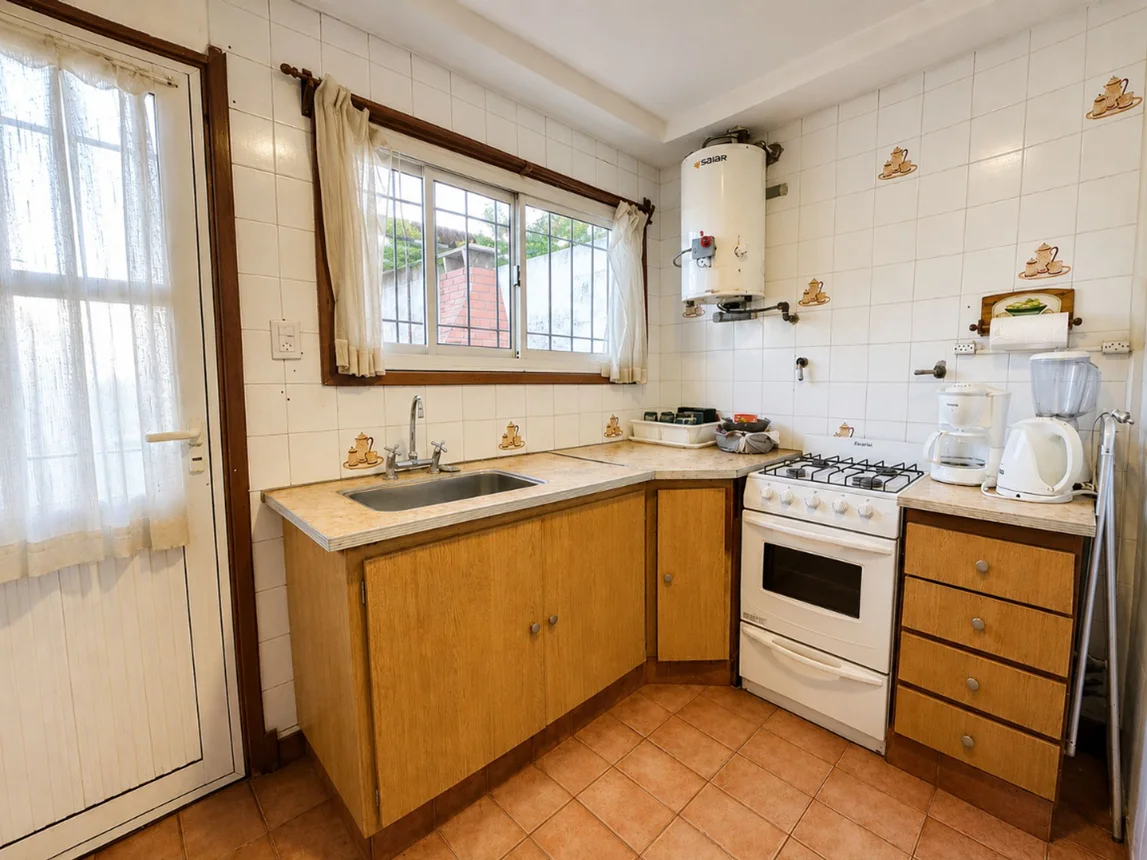 Venta duplex 3 ambientes con parque, foto 5