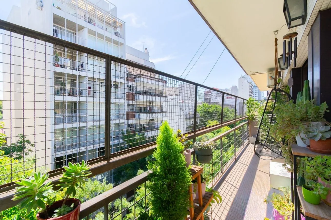 Departamento en venta en Villa Crespo