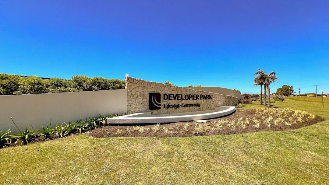 VENTA LOTE 629 MS2 BARRIO PRIVADO DEVELOPER PARK
