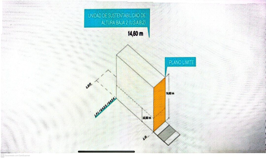 Venta de Lote en Lomas de Nuñez Usab2 Inc 540 Uva