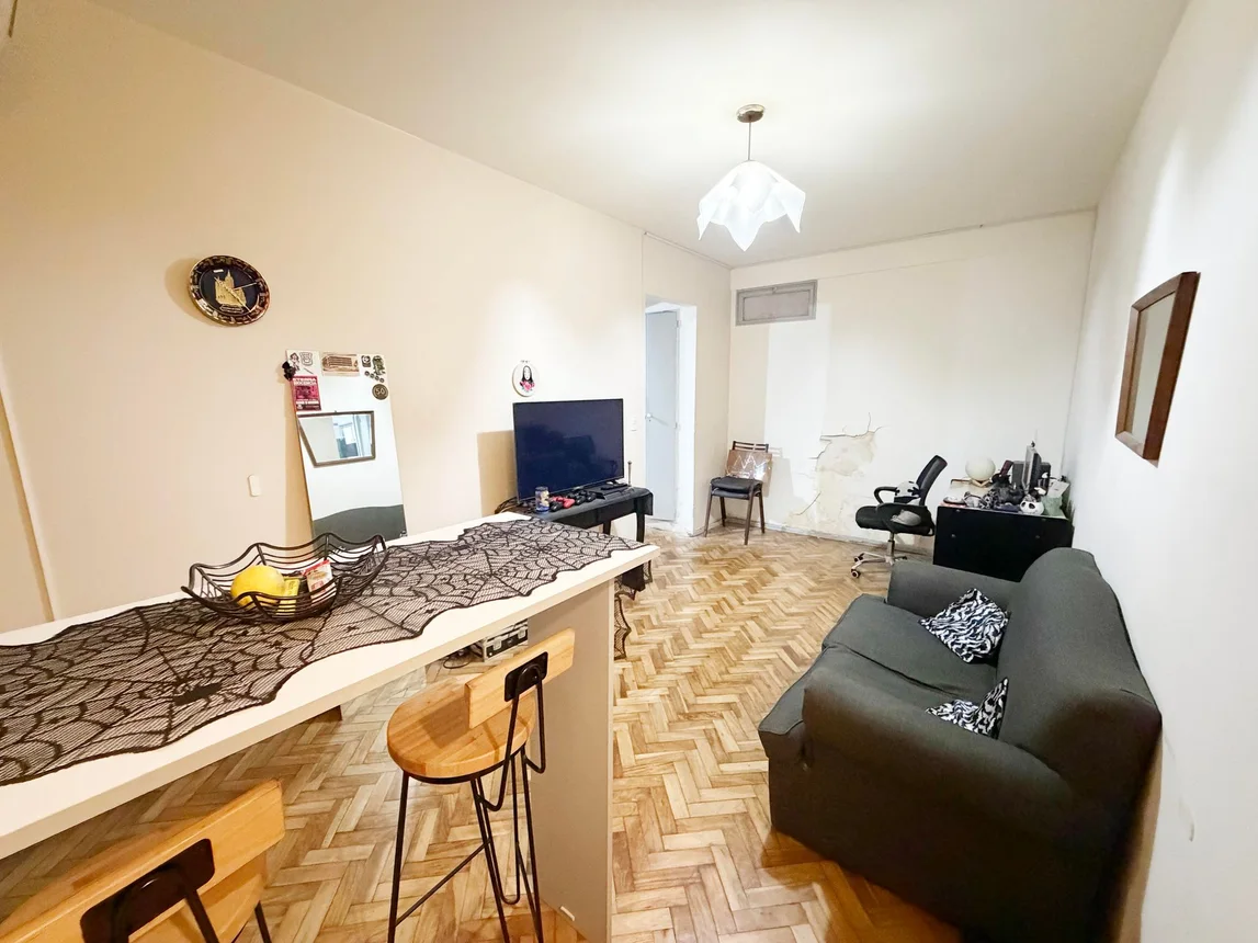 Departamento de 2 ambientes en venta en Parque Chacabuco, Avenida Directorio 0