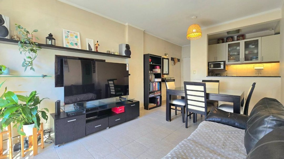 Venta Depto 3 Amb. con Balcón Luminoso Caballito