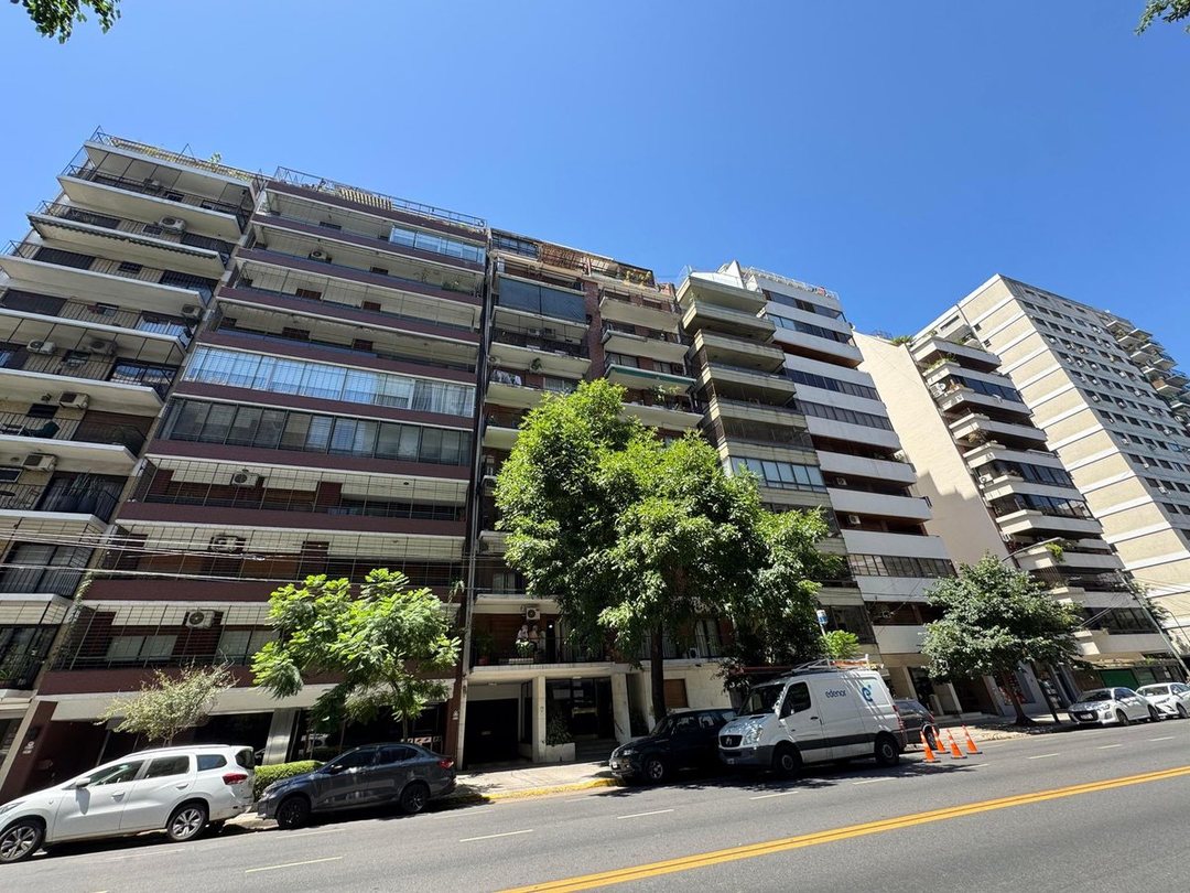Venta Depto 2 amb c/baulera Belgrano R Apto Cred.