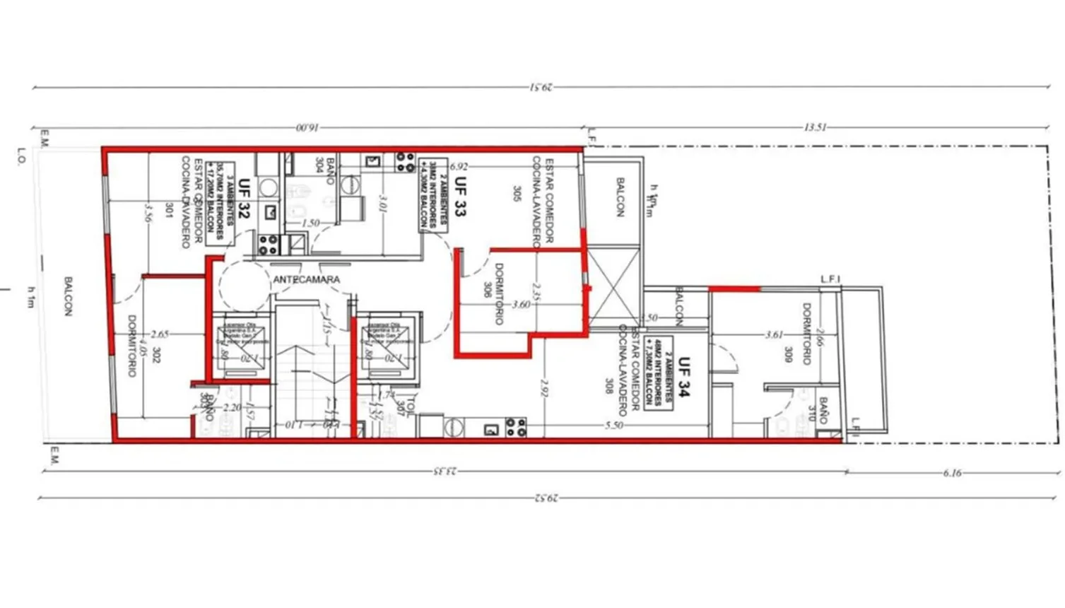 Departamento en venta en Belgrano, foto 2