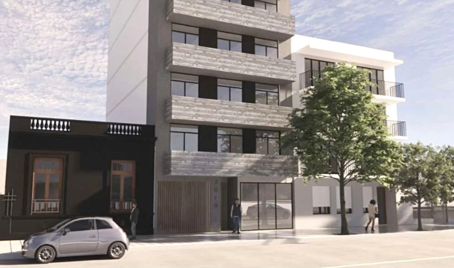 Departamento en venta en Belgrano
