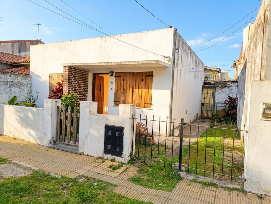 Casa de 3 ambientes en venta en Olivos, Fray Justo Sarmiento 3500, foto 2