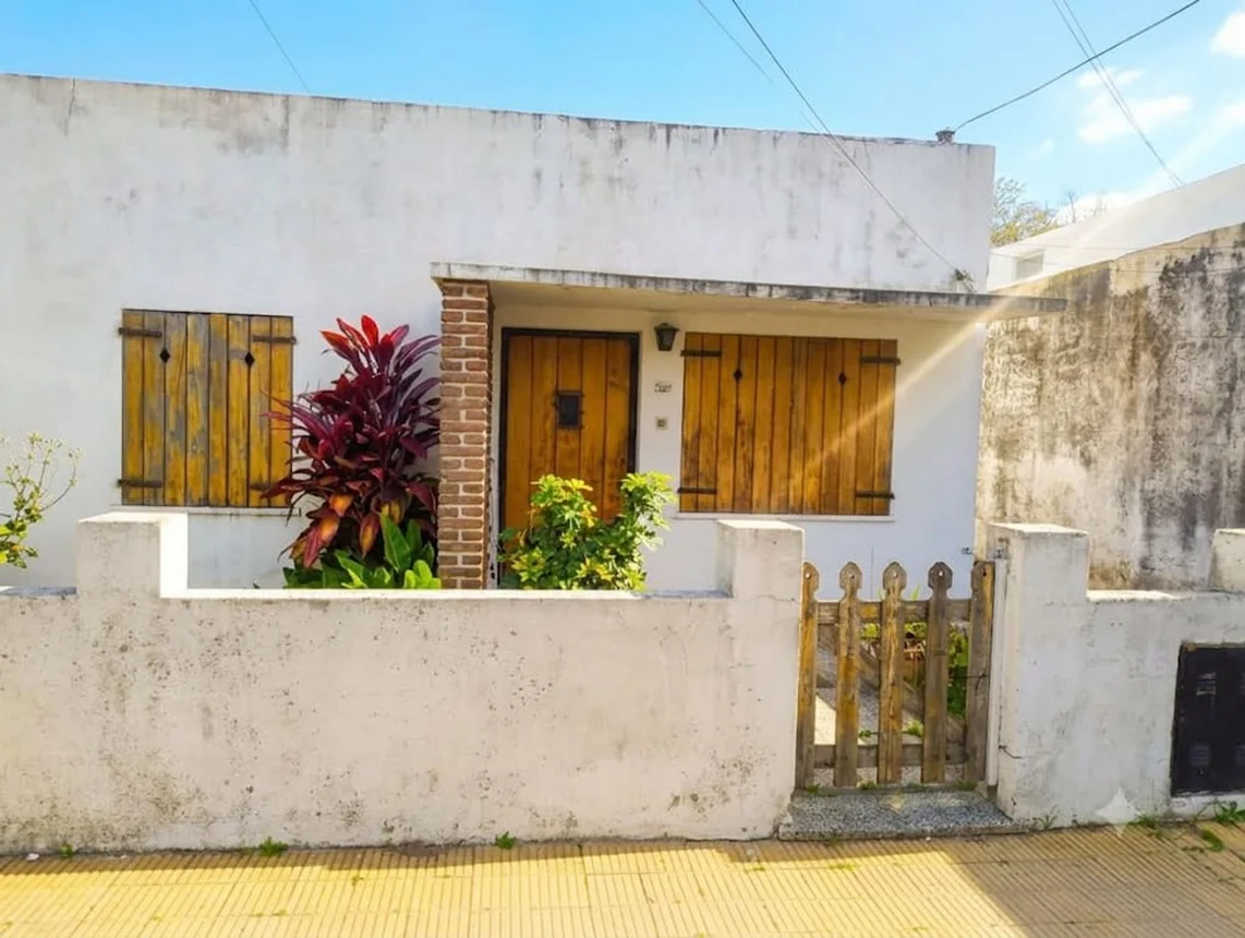 Casa de 3 ambientes en venta en Olivos, Fray Justo Sarmiento 3500