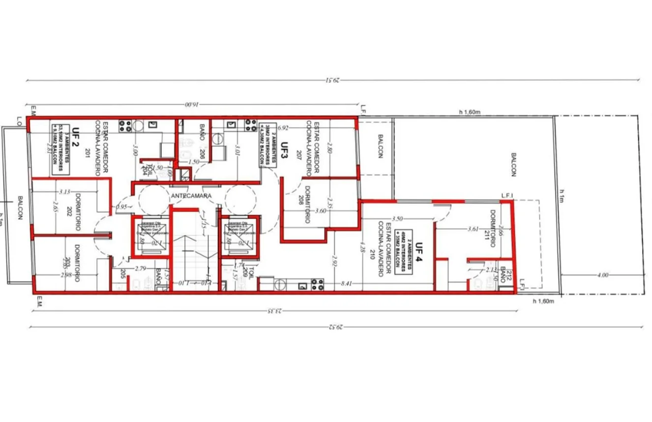 Departamento en venta en Belgrano, foto 2