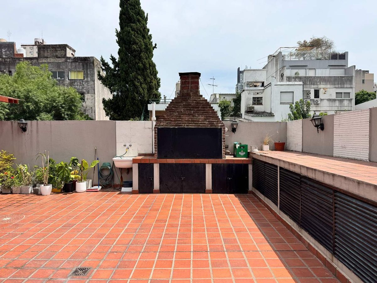 Foto 3 — VENTA DEPARTAMENTO 4 AMBIENTES CON COCHERA NUÑEZ