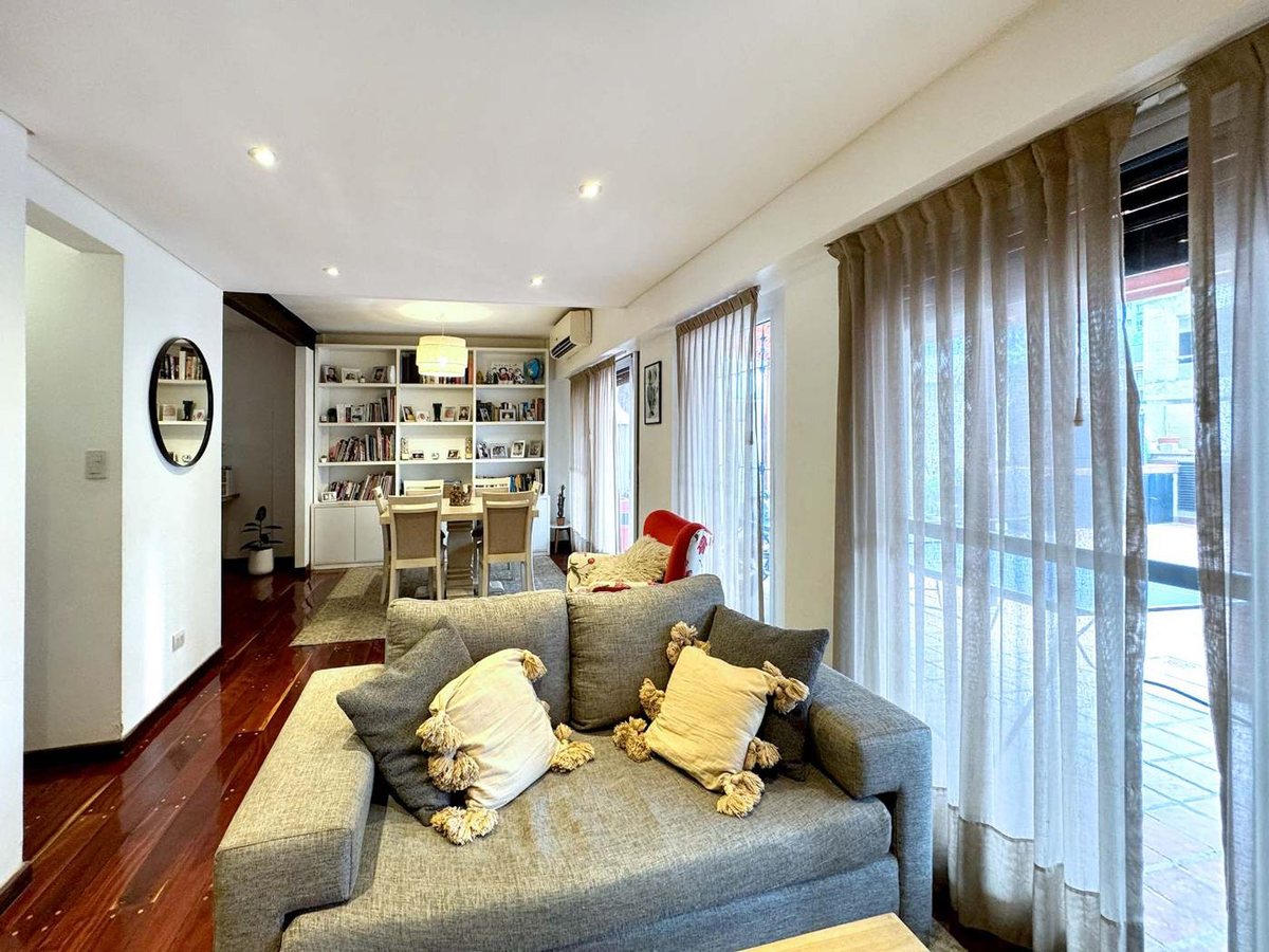 Foto 4 — VENTA DEPARTAMENTO 4 AMBIENTES CON COCHERA NUÑEZ