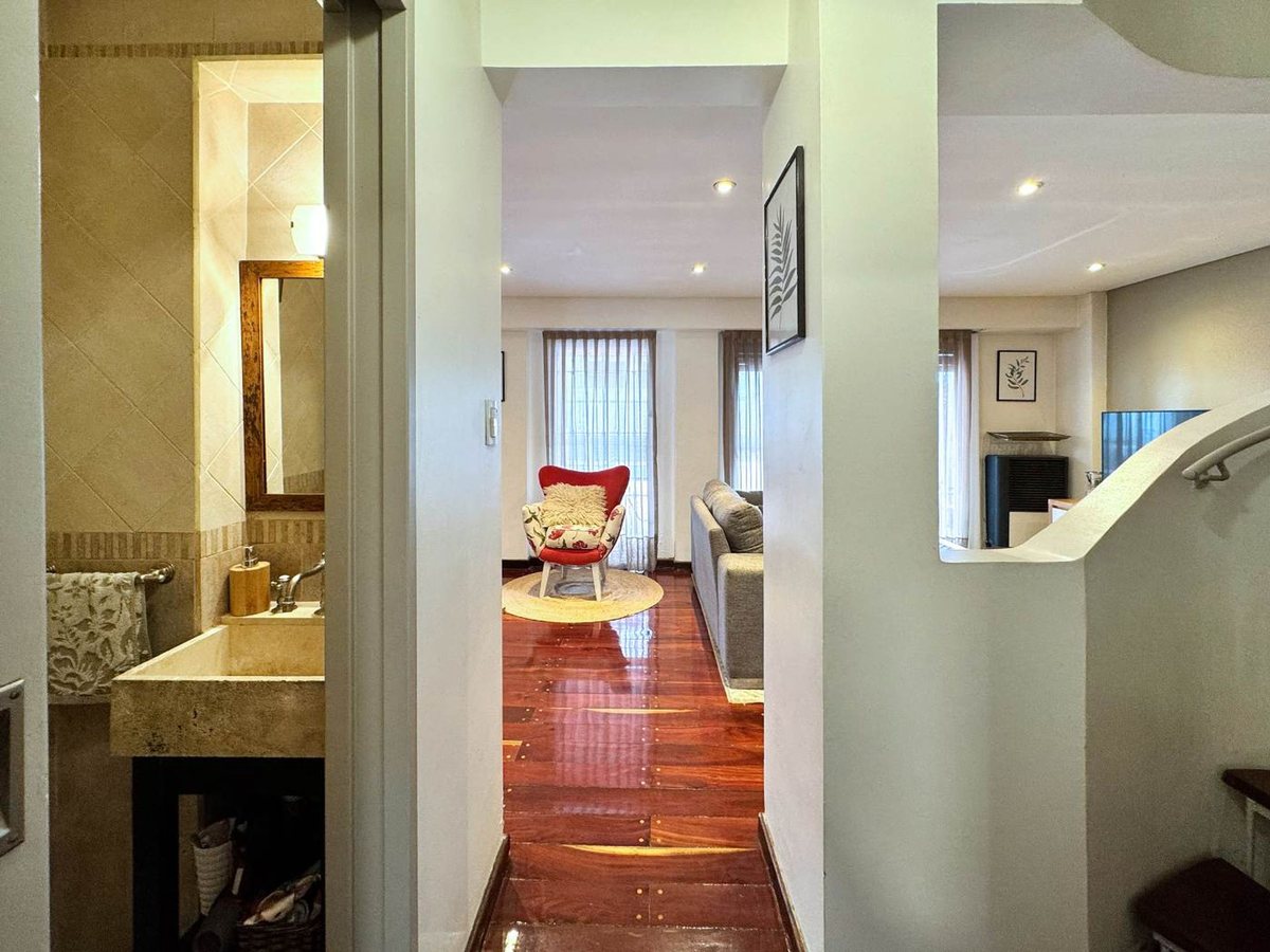 Foto 7 — VENTA DEPARTAMENTO 4 AMBIENTES CON COCHERA NUÑEZ