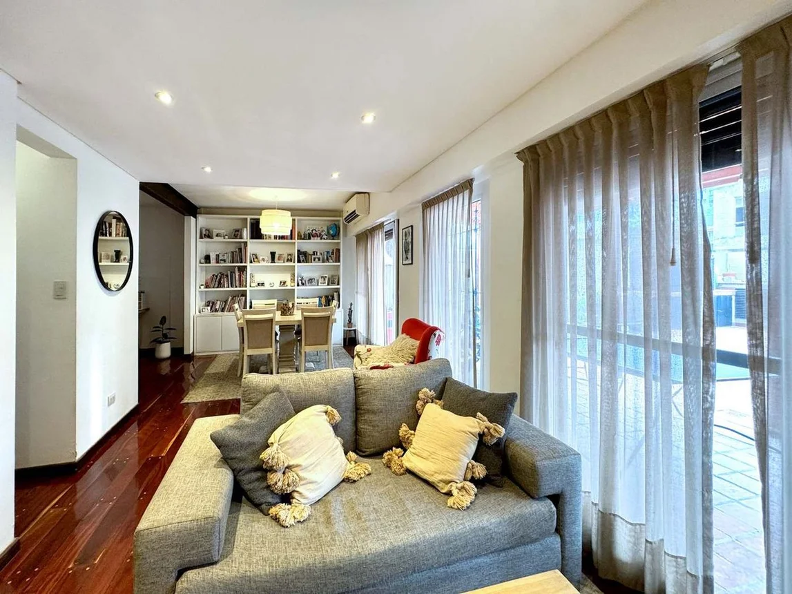 Venta departamento 4 ambientes con cochera nuñez, foto 4