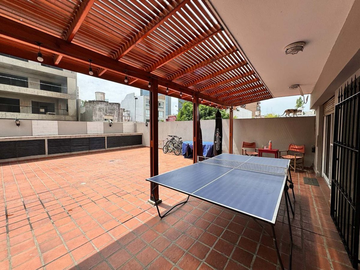 Foto 2 — VENTA DEPARTAMENTO 4 AMBIENTES CON COCHERA NUÑEZ