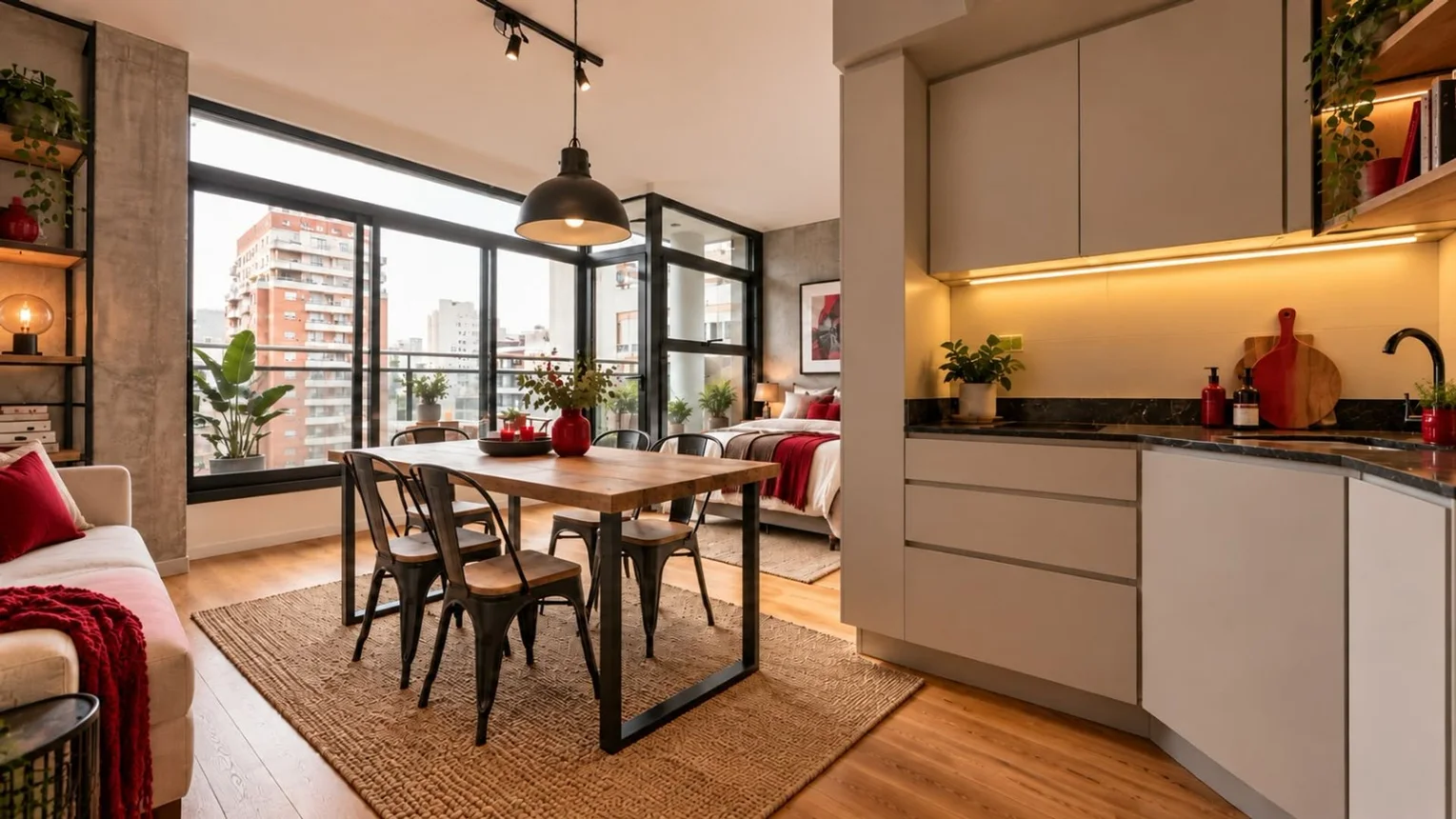 Monoambiente en venta en Saavedra, Avenida García del Río 2800, foto 3