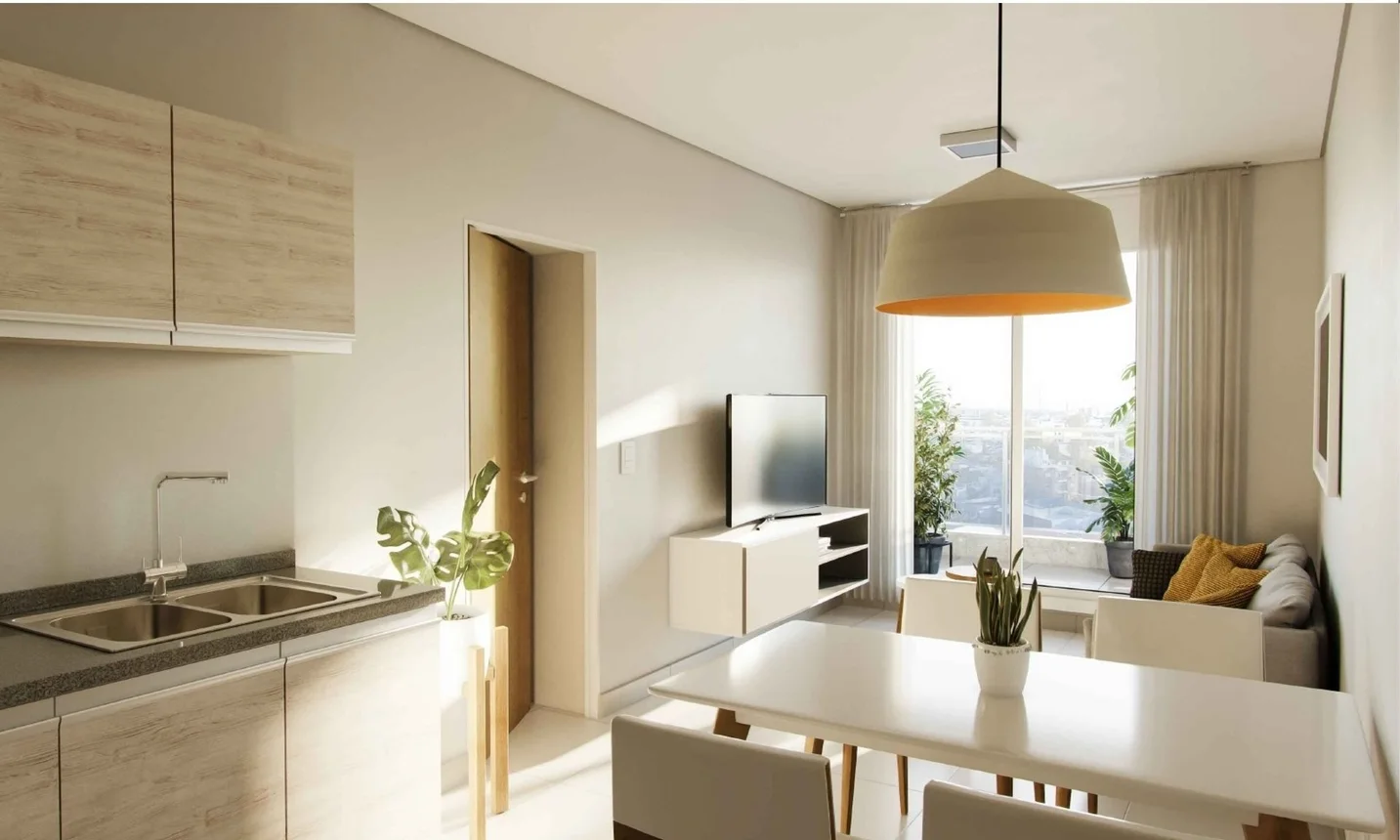 Departamento en venta en Rosario