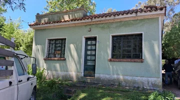 VENTA DE CASA CON GRAN TERRENO EN PAJAS BLANCAS