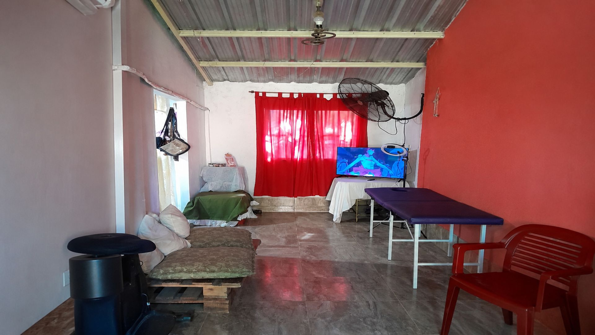 CASA VENTA PASAJE BELLIDO CERRILLOS 2 DORMITORIOS - foto 2