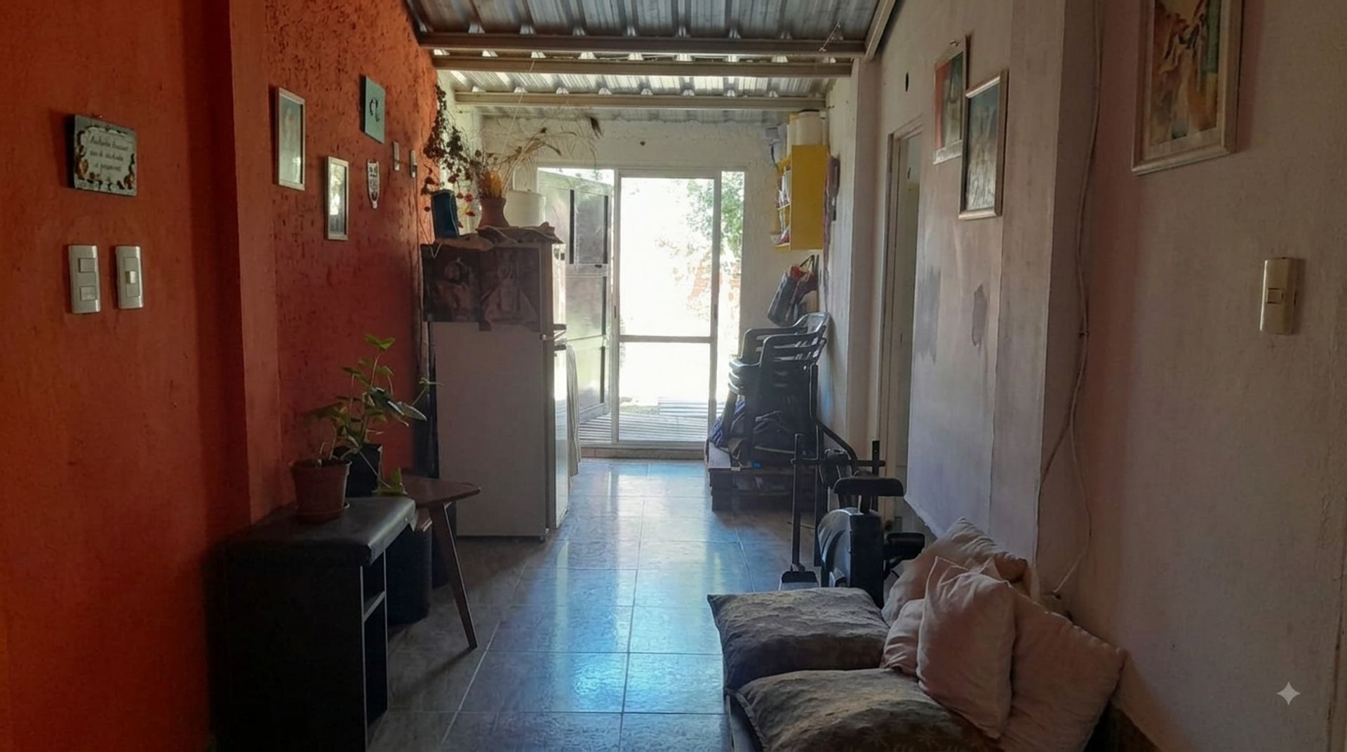 CASA VENTA PASAJE BELLIDO CERRILLOS 2 DORMITORIOS - foto 6