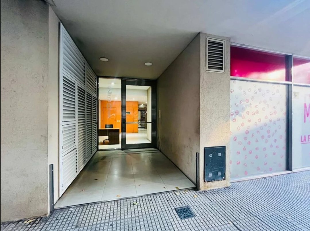 ALQUILER MONOAMBIENTE BALCON BELGRANO